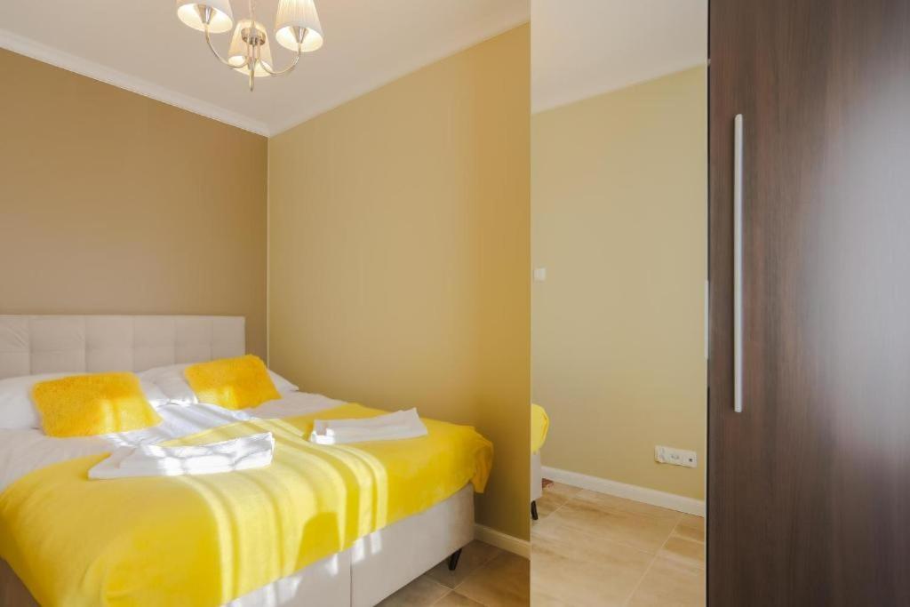 Apartament Bursztynowy シフィノウイシチェ エクステリア 写真