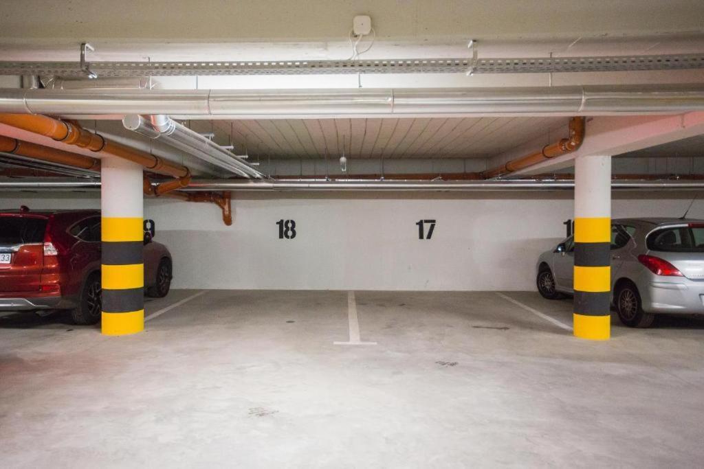 Apartament Bursztynowy シフィノウイシチェ エクステリア 写真